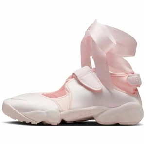 Nike Air Rift PREMIUM RIBBONS “Light Soft Pink”
