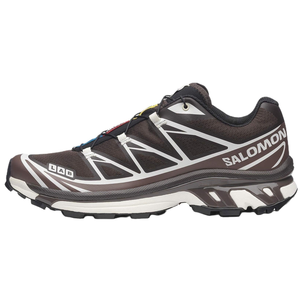 Salomon XT-6 Coffee Brown