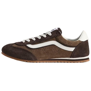 Vans Super Lowpro Low top Casual Shoes Unisex Coffee Brown