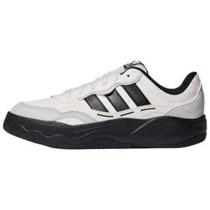 Adidas LITE SHUFFLE Low top Skateboard Shoes Unisex White Black