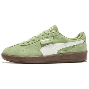 PUMA Palermo Low top German Army Trainers Unisex Green