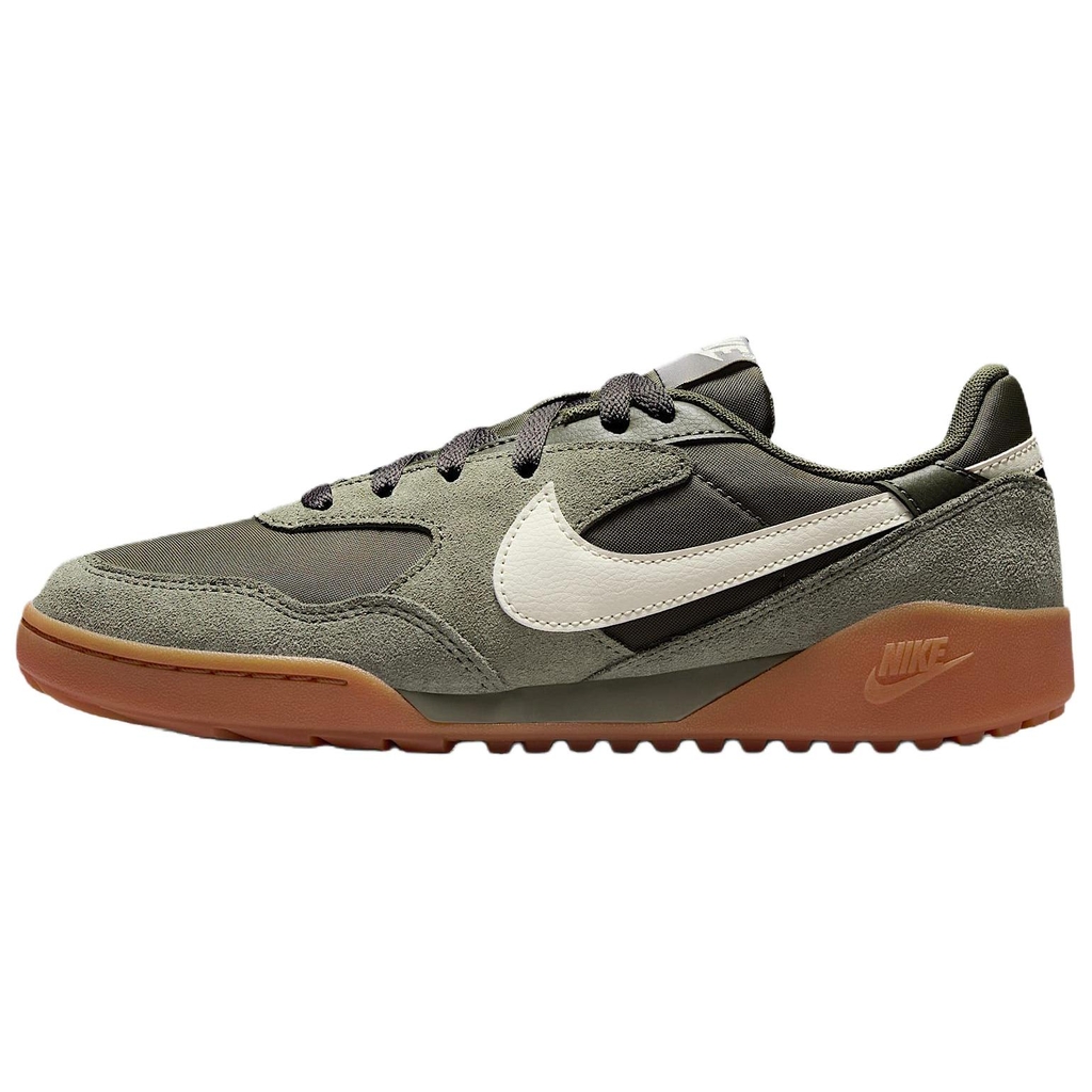 Nike Terra Manta Casual Shoes Women's Olive Green