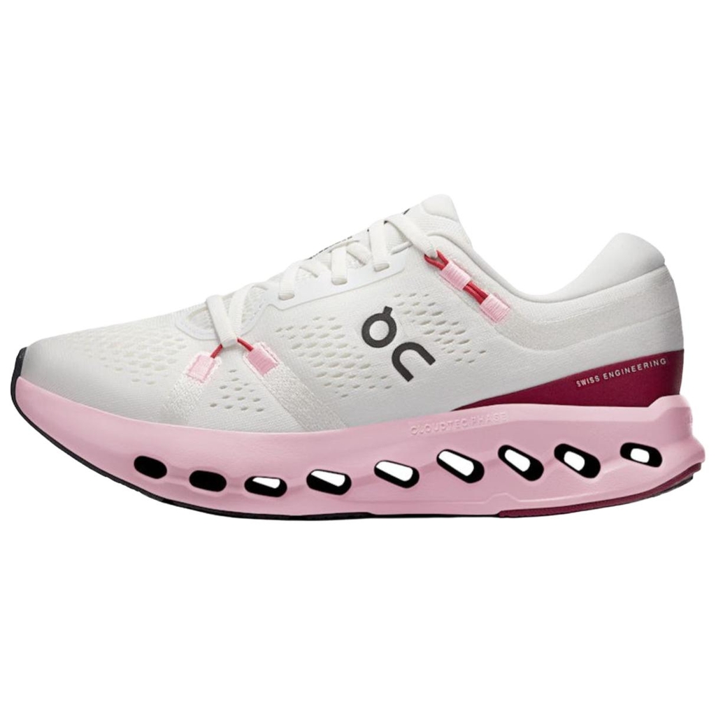 On Cloudsurfer 2 Ivory Peony