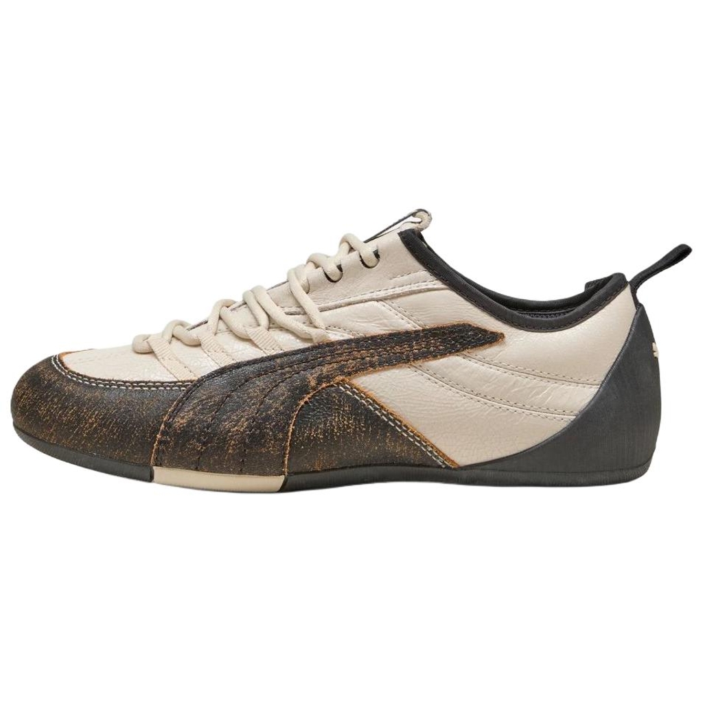 PUMA x Danielle Guizio KLIM Casual Shoes Unisex White Brown