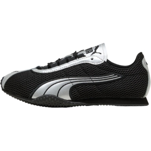 PUMA H Street Cow Leather Low top Kids Lifestyle Shoes Black Kids'