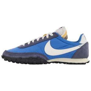 Nike Waffle Racer Low top Casual Shoes Men's Blue White