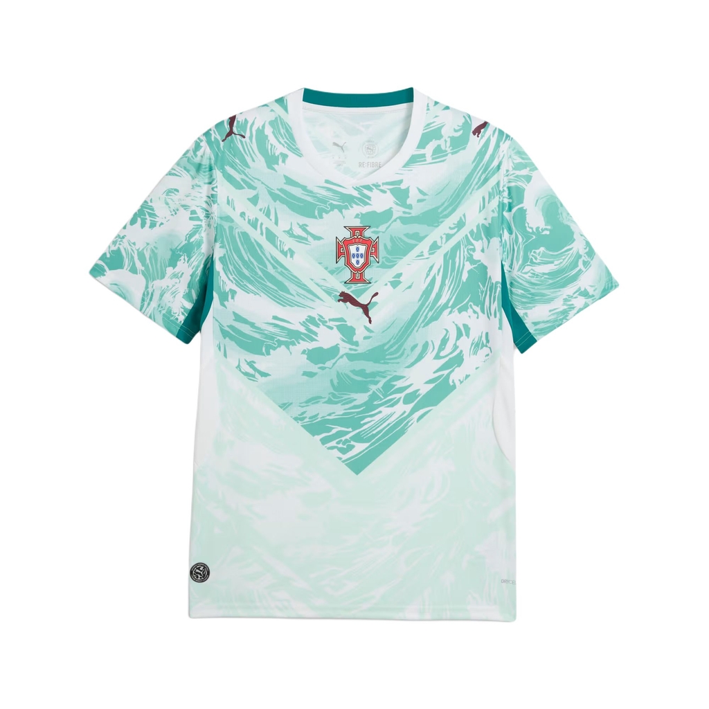 PUMA Portugal Soccer Jersey Men's