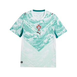 PUMA Portugal Soccer Jersey Men's