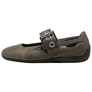PUMA Speedcat Mary Jane Shoes Women's Taupe