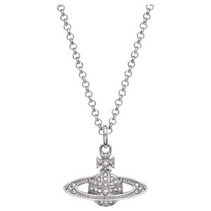 Vivienne Westwood mini bas relief pendant