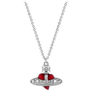 Vivienne Westwood DIAMANTE HEART