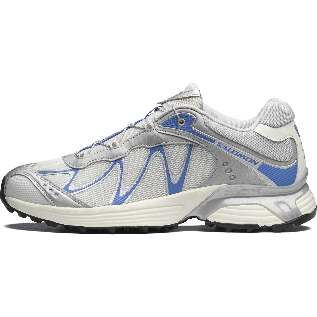 SALOMON XT WHISPER Fabric Breathable Support Lightweight Low top Outdoor Shoes Unisex